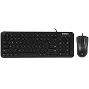 RAMPAGE EVEREST KM-01K (31508) set tastatura+miš crni
