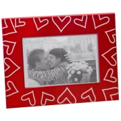 Ram 10x15 hearts around ( YGP322A-4 )