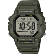 CASIO AE-1600HX-3AVEF