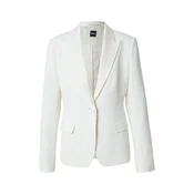 BOSS Blazer Jia_Tux naravno bela