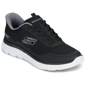 Skechers  SUMMITS SLIP-INS  Črna