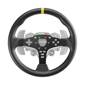 Moza Racing ES RS046 30 cm okrogel volan (modifikacija)