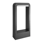 BRILAGI - Zunanja LED svetilka BARI LED/10W/230V 4000K IP65 30 cm antracit