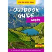 MARCO POLO OUTDOOR GUIDE Reiseführer Allgäu