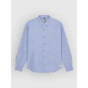 Element Button Down Regular Oxford Shirt oxford blue