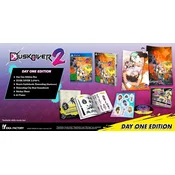 Dusk Diver 2 Day One Edition (PS5)