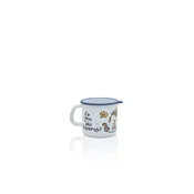 Metalac lonce 10cm/0.8l sa kljunom, Unicorn