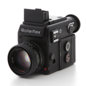 Rolleiflex SL2000F + Planar 1.4/50mm SET, rabljeni