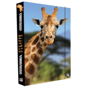 Kutija za bilježnice A4 Jumbo Žirafa