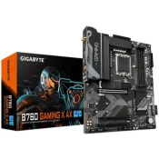 GIGABYTE B760 GAMING X AX, DDR5, SATA3, USB3.2Gen2, DP, WiFi 6E, LGA1700 ATX