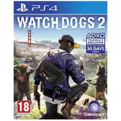Watch Dogs 2 (PS4)