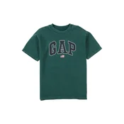 GAP Majica BRANNAN  jelka / rdeča / črna / bela