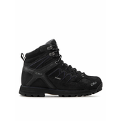CMP Trekking Moon Mid Trekking Shoe Wp 31Q4797 Crna