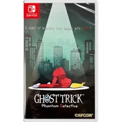 Ghost Trick: Phantom Detective (SWITCH)