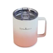 Rosmarino termo skodelica, roza 350 ml