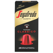 Kapsule za kavu Segafredo Nespresso 10/1 Classico