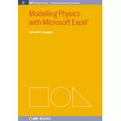 Modelling Physics with Microsoft Excel
