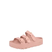 BIRKENSTOCK Nizki natikači Florida III staro roza