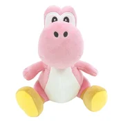 TOGETHER TOGETHER, Yoshi 20 cm plišast iz iger Yoshis Island in Mario Kart, Roza, (21552626)