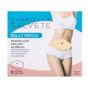 Gabriella Salvete Slimming Belly Patch za mršavljenje i ucvršcivanje 8 kom za žene