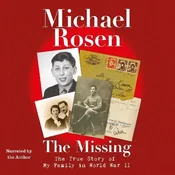 AUDIBOOK Avdio knjiga: The Missing
