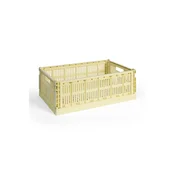 HAY Škatla za shranjevanje Colour Crate L/18,5 x 34,5 x 53 cm