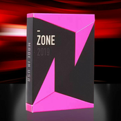 ZONE Playing Cards V2 PinkZONE Playing Cards V2 Pink