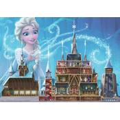 Ravensburger Puzzle Disney Castle Collection: Elsa 1000 kosov