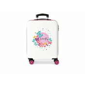 Jada Toys Luksuzni potovalni kovček ABS MOVOM Butterfly, 55x38x20cm, 34L, 3721461
