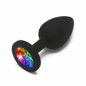 Toy Joy - Diamond Booty Jewel Small - več barv
