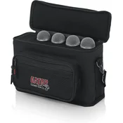 Gator GM-4 torba za 4 mikrofone