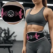 FitnessBelt, pas za stimulacijo trebušnih mišic