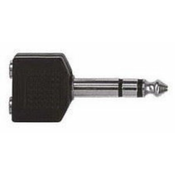 PROEL ADAPTER AT175 2XJ 3.5 ST. Ž-J ST.