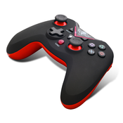 Spirit of Gamer XGP Wireless Gamepad USB [PC, PS3] - Black/Red