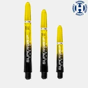 Trupi za pikado puščice HARROWS/Supergrip Fusion/yellow