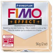 FIMO FIMO Effect polimerna masa 405, pastel breskev, 56g, (22005753)