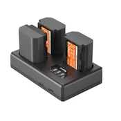 SmallRig Camera Battery Kit for Sony NP-FZ100 6016