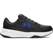 Moška obutev za fitnes Under Armour Edge LTHR Anthracite/White/Team Royal EUR 45,5