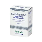 Synbiotic DC probiotsko/prebiotske kapsule za pse i macke 50 kapsula
