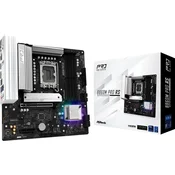 slomart ASRock B860M Pro RS matična plošča, Intel B860, LGA 1851, Micro ATX, DDR5