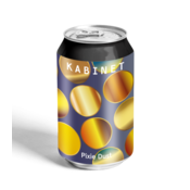 KABINET Kraft pivo Pixie dust V2 limenka 0.33, 18 komada