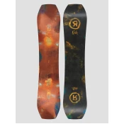 Ride Twinpig 2026 Snowboard design