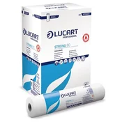 Pregledni papir, dvoslojni, 59 cm x 80 m, 1 rola, LUCART Strong 80, snežno bel