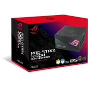 ASUS ROG Strix ROG-STRIX-1200G Gold Aura Edition 1200W napajanje (ROG-STRIX-1200G-AURA-GAMING)