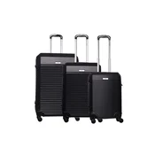 ENOVA CAPRI set kofera 3/1 - crna ( 524.240.80 )