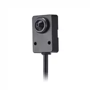 Hanwha SLA-T4680VA skrita kamera Črna