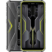 ULEFONE pametni telefon Armor X12 Pro 4GB/64GB, Black/Green