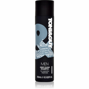 Toni&Guy Men 250 ml Deep Clean šampon muškarac na všechny typy vlasu