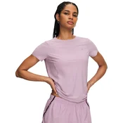 Ženska majica Under Armour Vanish Elite Short Sleeve Mauve Pink/Metallic Silver M