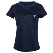 Ženska majica Tecnifibre  X-Loop Tee Marine  XS